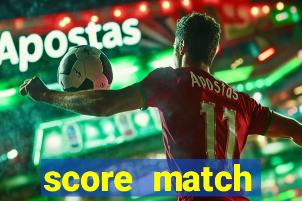 score match dinheiro infinito