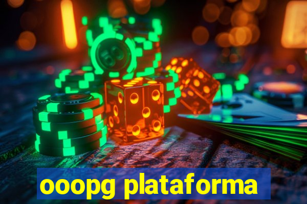 ooopg plataforma
