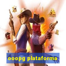 ooopg plataforma