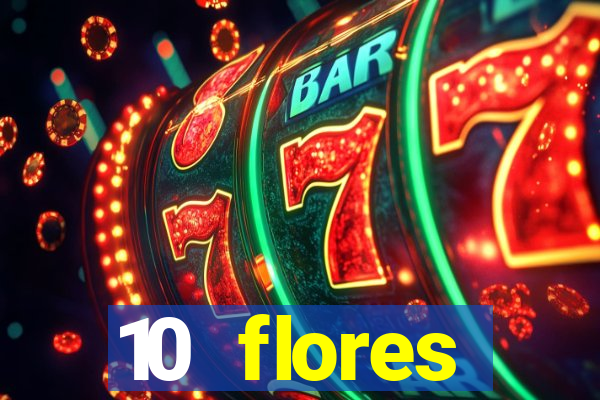 10 flores silvestres desbravadores