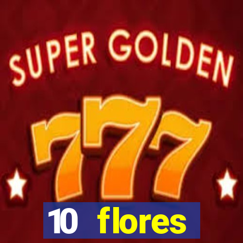 10 flores silvestres desbravadores