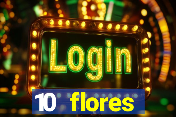10 flores silvestres desbravadores