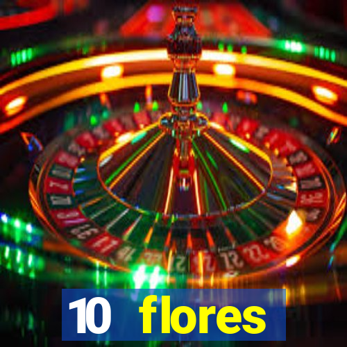 10 flores silvestres desbravadores