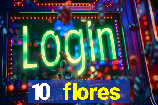 10 flores silvestres desbravadores