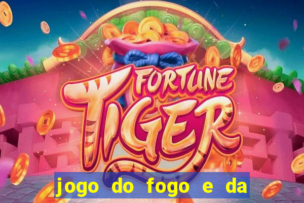 jogo do fogo e da agua poki