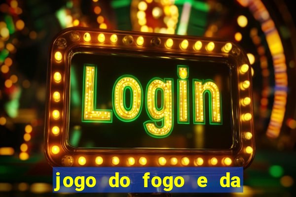 jogo do fogo e da agua poki