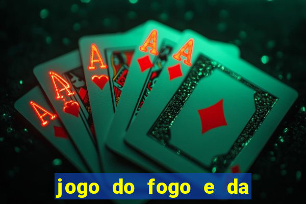 jogo do fogo e da agua poki