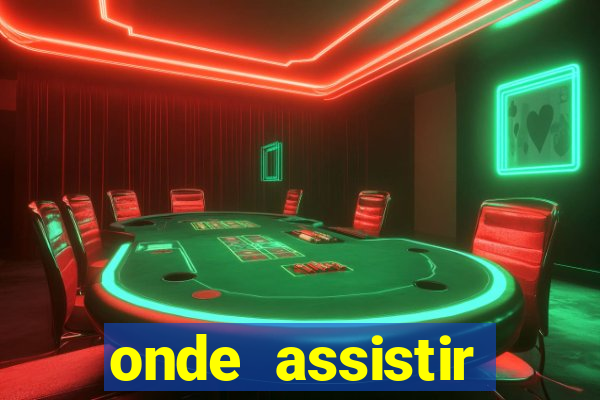 onde assistir gremio x vitoria