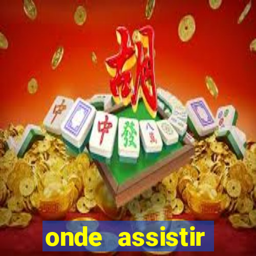 onde assistir gremio x vitoria