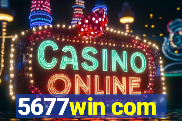 5677win com