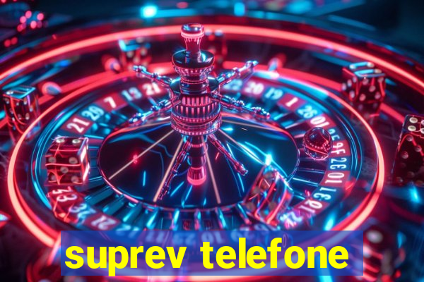 suprev telefone