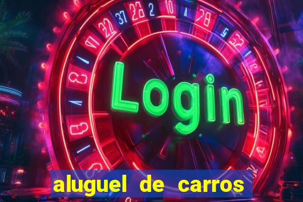 aluguel de carros porto alegre