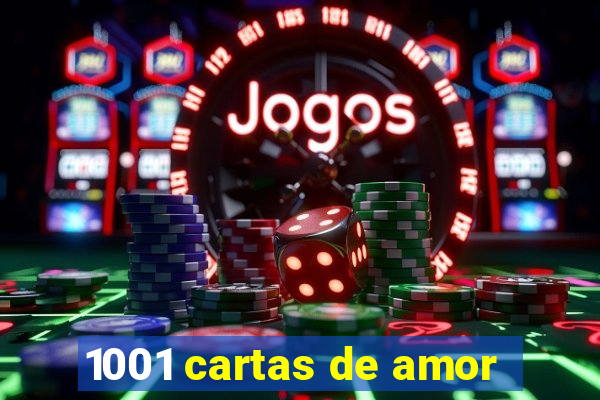 1001 cartas de amor