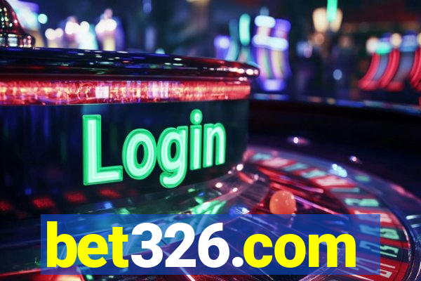 bet326.com