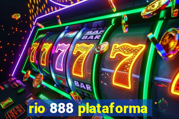 rio 888 plataforma
