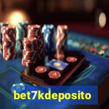 bet7kdeposito