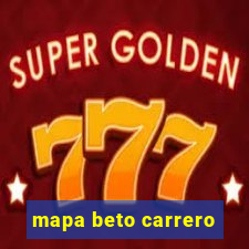 mapa beto carrero