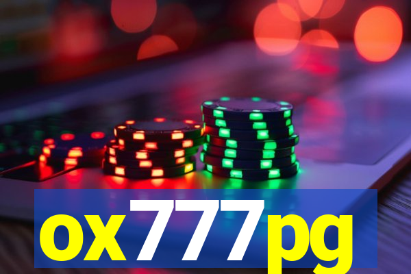 ox777pg