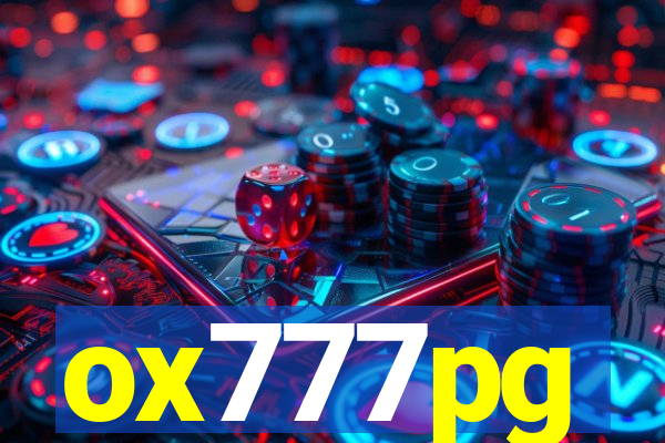 ox777pg