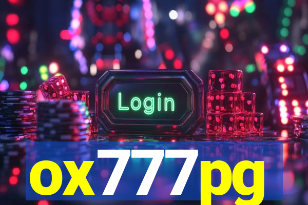 ox777pg