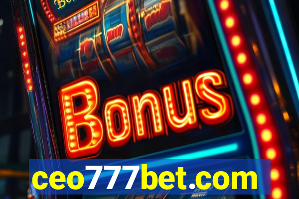 ceo777bet.com