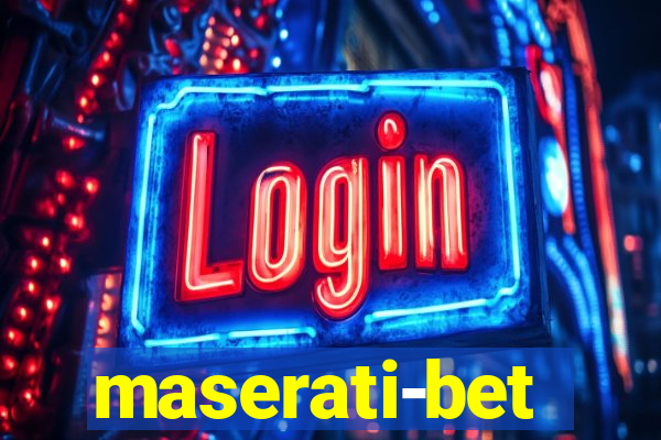 maserati-bet