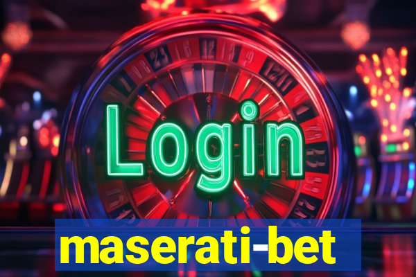 maserati-bet