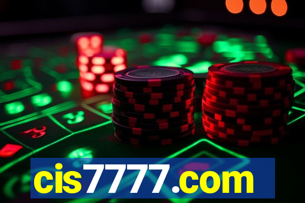 cis7777.com