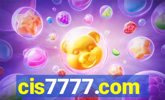 cis7777.com
