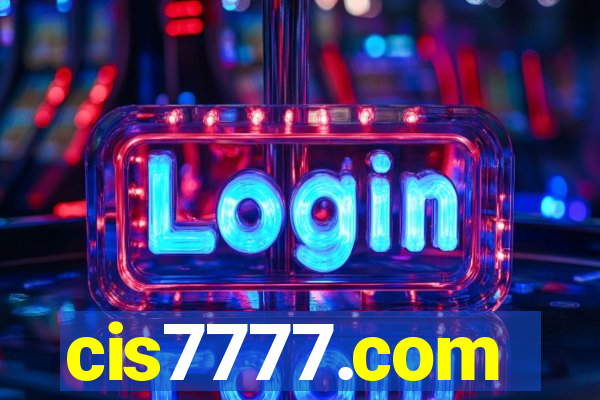 cis7777.com