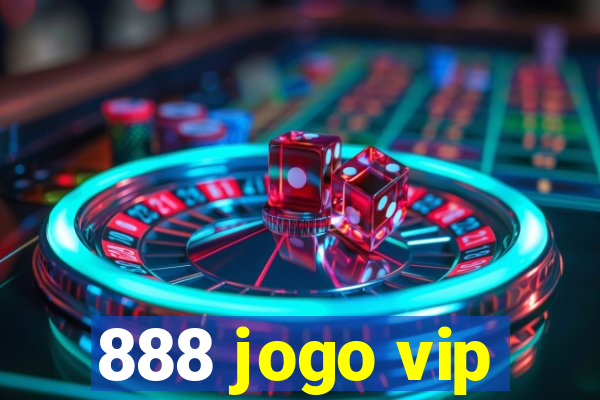 888 jogo vip