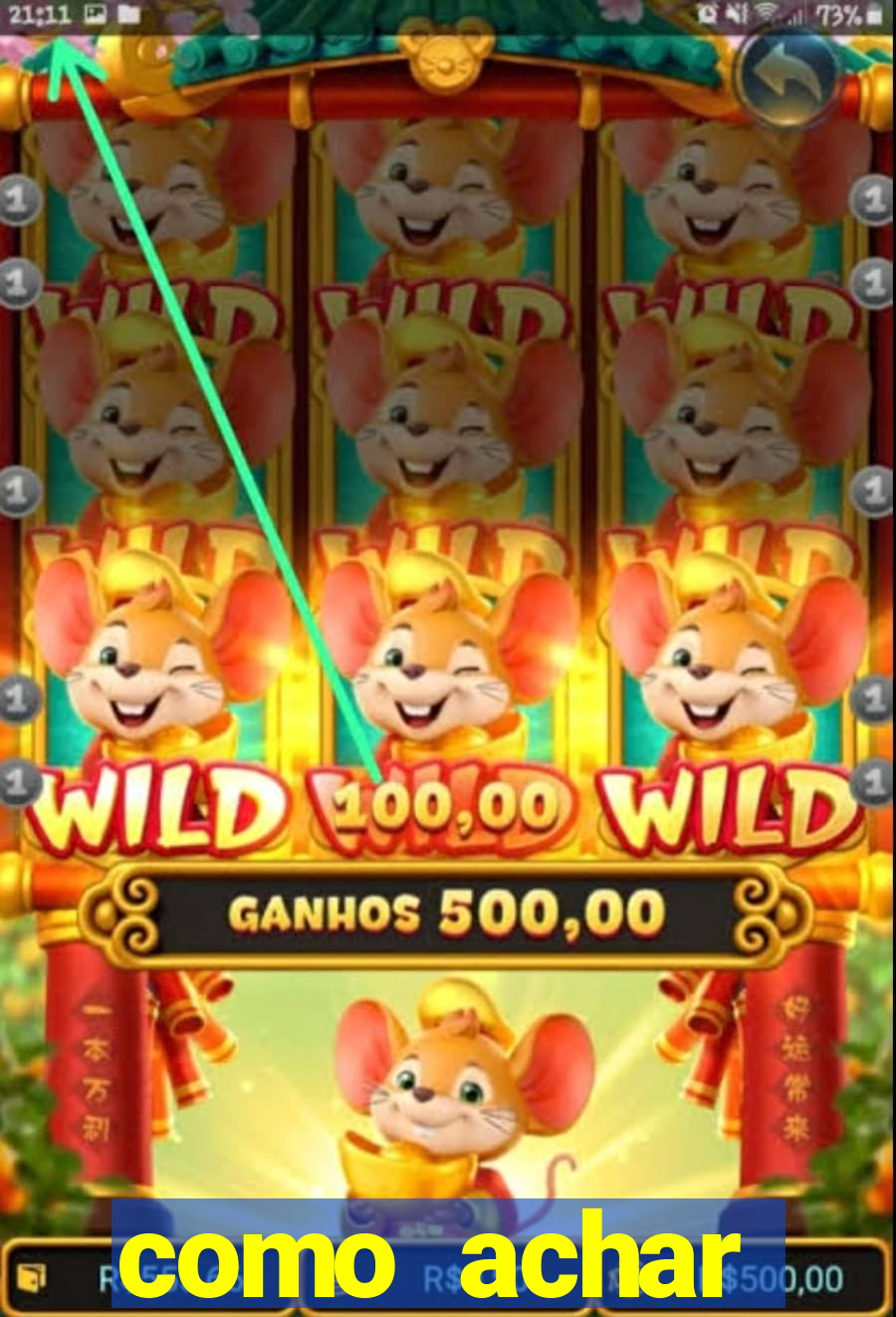 como achar plataforma nova