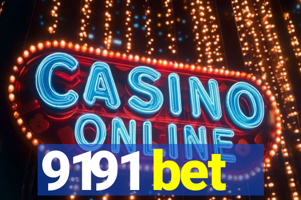 9191 bet