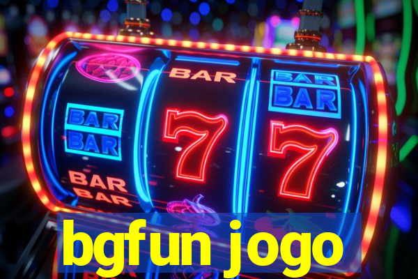 bgfun jogo