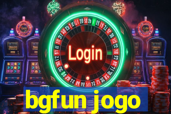 bgfun jogo