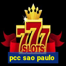 pcc sao paulo