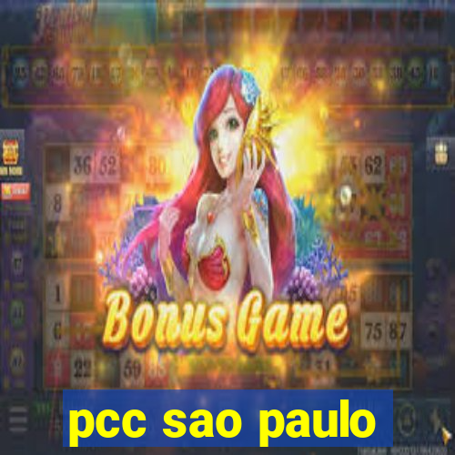 pcc sao paulo