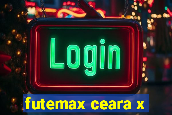 futemax ceara x