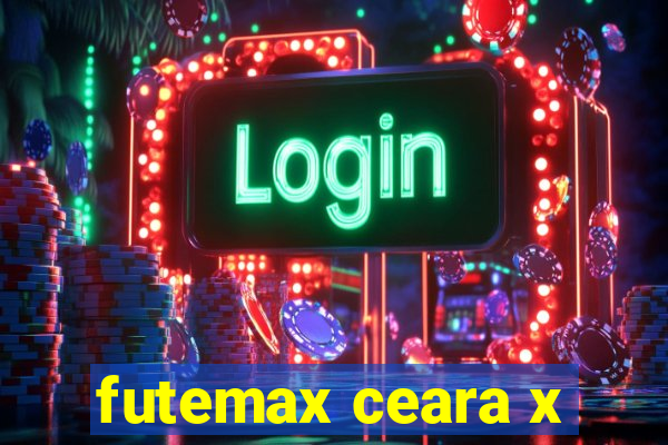 futemax ceara x