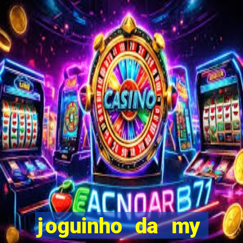 joguinho da my little pony