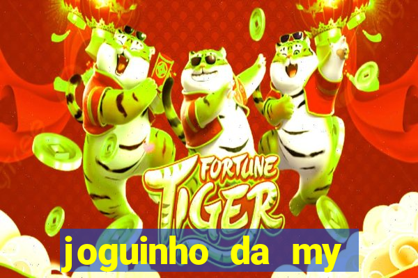 joguinho da my little pony