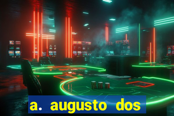 a. augusto dos santos tradutor