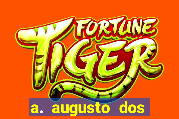 a. augusto dos santos tradutor