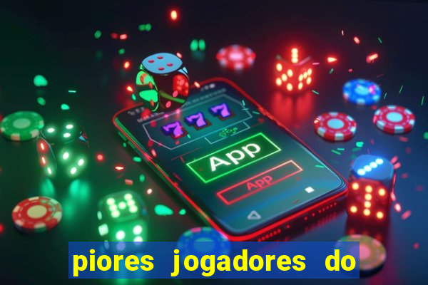 piores jogadores do cruzeiro de todos os tempos