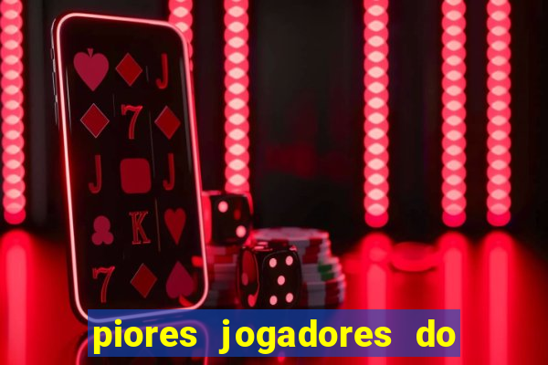 piores jogadores do cruzeiro de todos os tempos