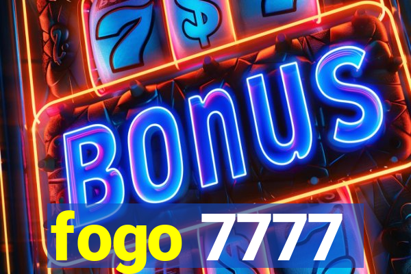 fogo 7777