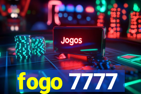 fogo 7777