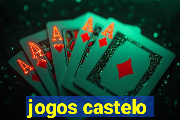 jogos castelo