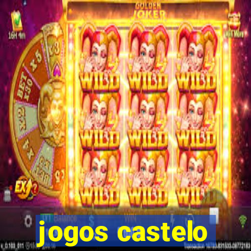 jogos castelo