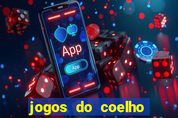 jogos do coelho sabido para jogar online
